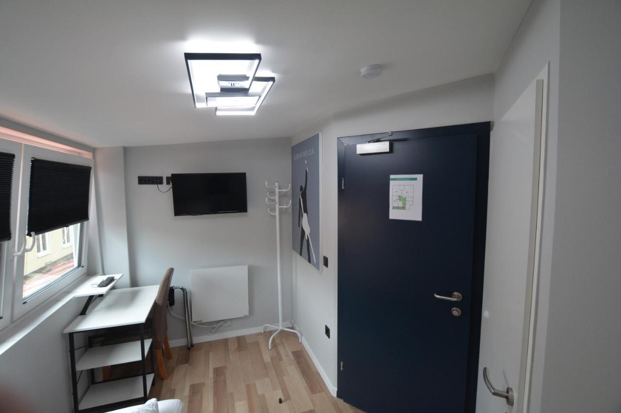Stadthotel Das Villach Luaran gambar
