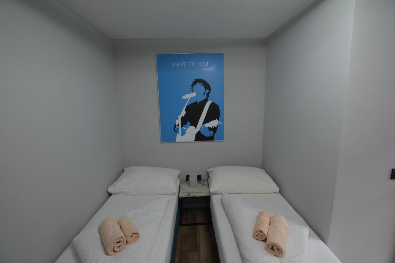 Stadthotel Das Villach Luaran gambar