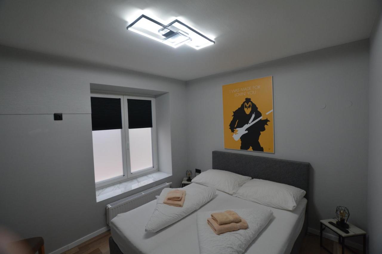 Stadthotel Das Villach Luaran gambar