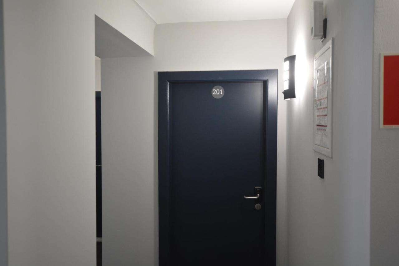 Stadthotel Das Villach Luaran gambar