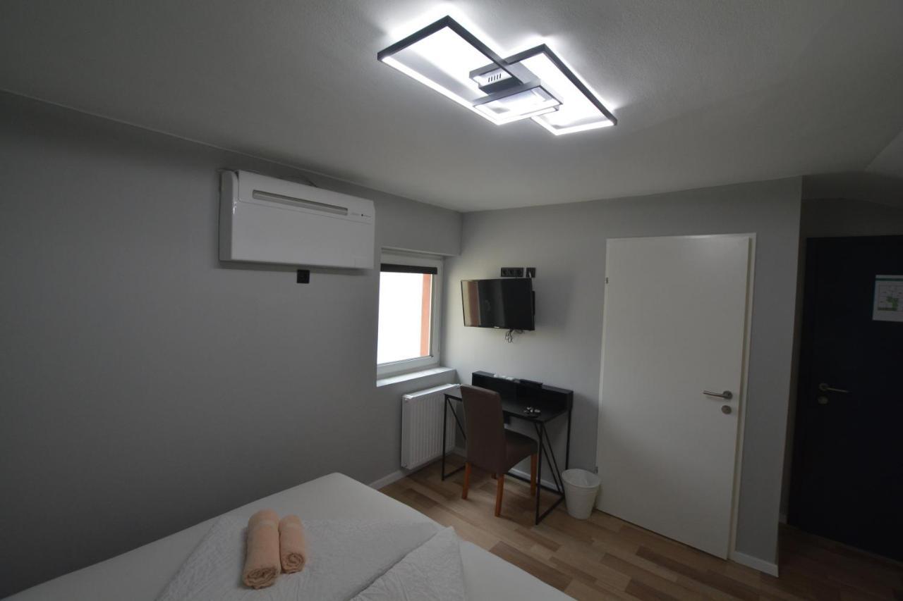 Stadthotel Das Villach Luaran gambar