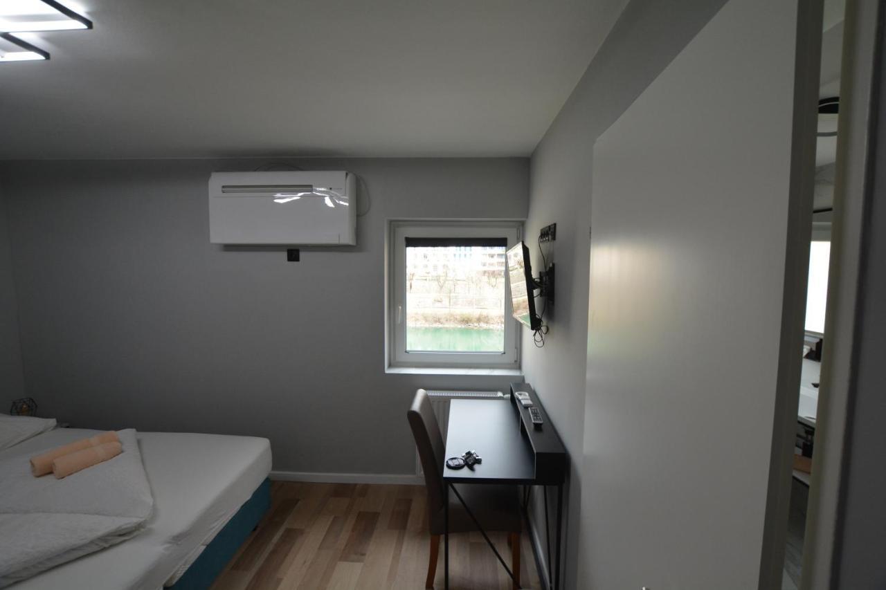 Stadthotel Das Villach Luaran gambar