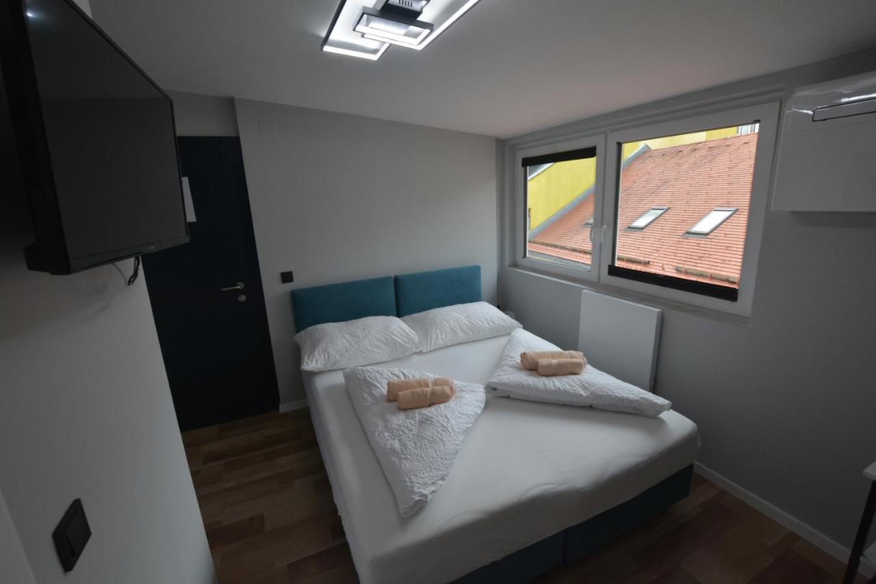 Stadthotel Das Villach Luaran gambar