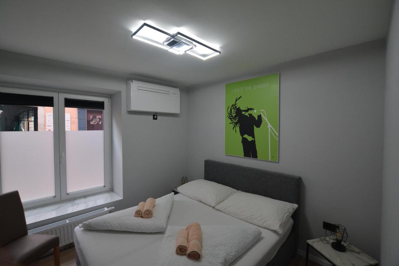 Stadthotel Das Villach Luaran gambar
