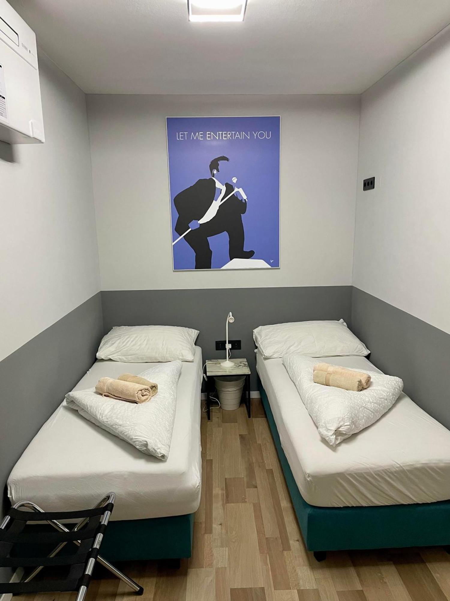 Stadthotel Das Villach Luaran gambar